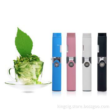 Wax Dry Herb Vaporizer DGO, Elips Vaporizer
